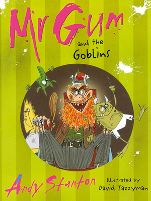 cover image of Mr Gum and the Goblins